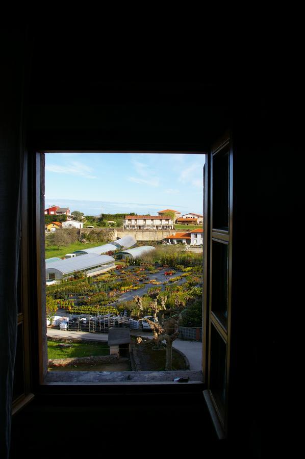 Gasthaus El Juacu Llanes Exterior foto